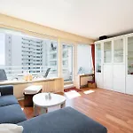 App 748 - Strandlage Apartamento Sierksdorf