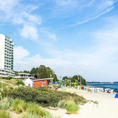 App 748 - Strandlage Apartment