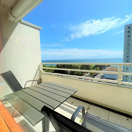 Apartamento App 748 - Strandlage *