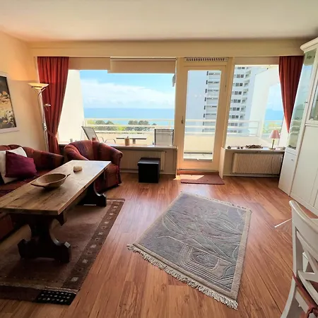 Apartamento App 748 - Strandlage *