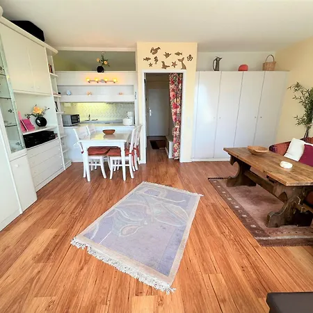 App 748 - Strandlage Apartamento *