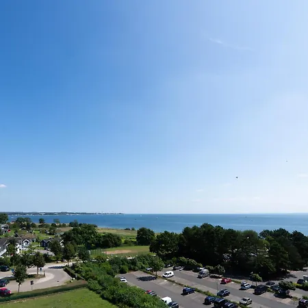 App 748 - Strandlage Apartamento Sierksdorf