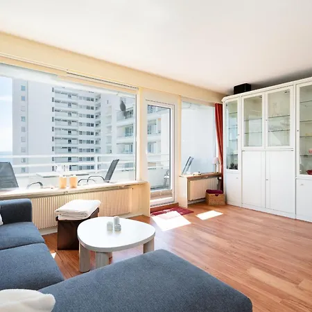 App 748 - Strandlage Apartment Sierksdorf