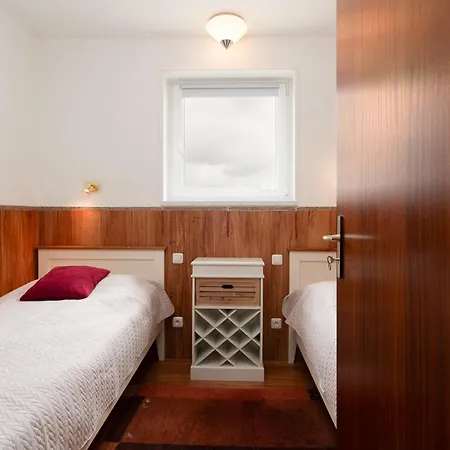 App 748 - Strandlage Apartamento Sierksdorf