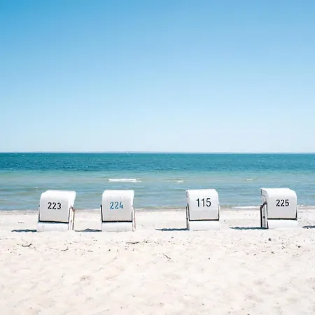 Lejlighed App 748 - Strandlage *