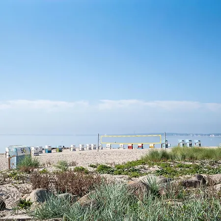 App 748 - Strandlage * Sierksdorf