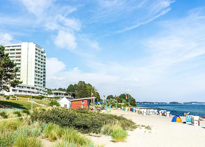 App 748 - Strandlage Appartement