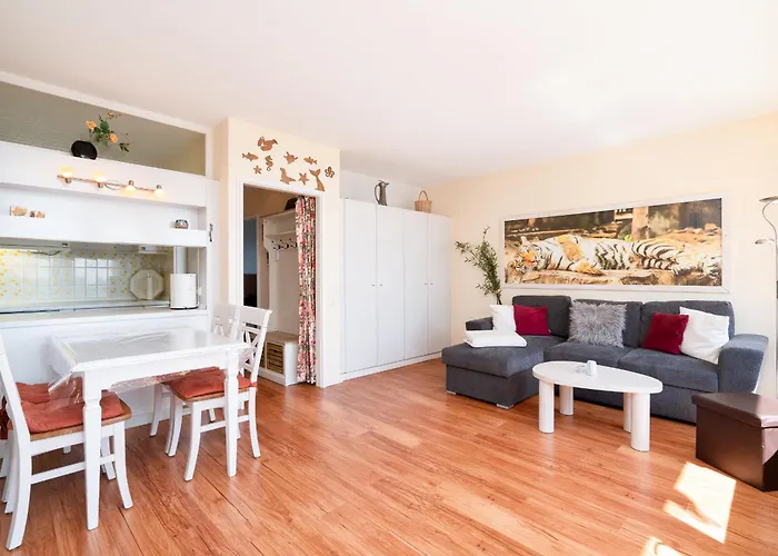 App 748 - Strandlage * Sierksdorf