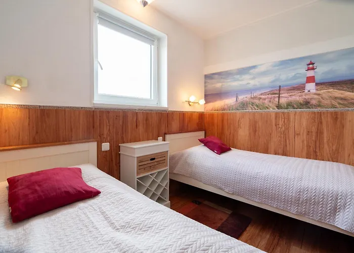 Appartement App 748 - Strandlage *