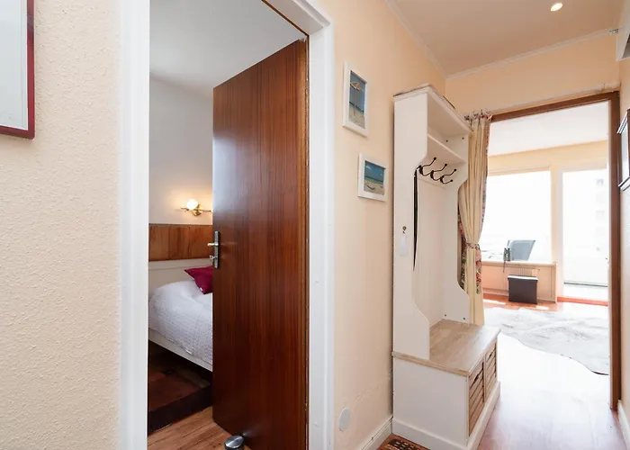 App 748 - Strandlage Appartement