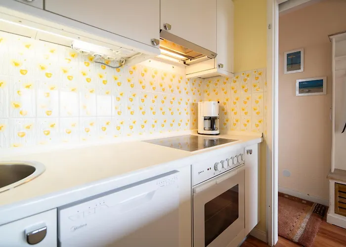 Appartement App 748 - Strandlage Sierksdorf