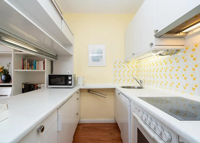 App 748 - Strandlage Appartement Sierksdorf