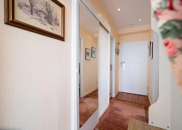 Appartement App 748 - Strandlage Sierksdorf